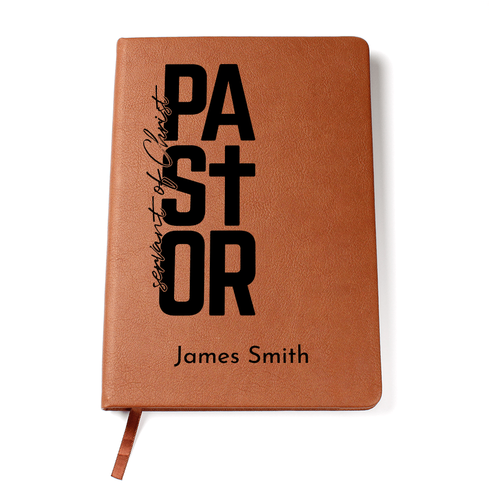 Servant of Christ pastor