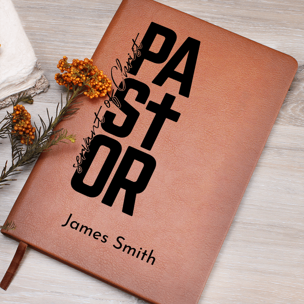 Servant of Christ pastor