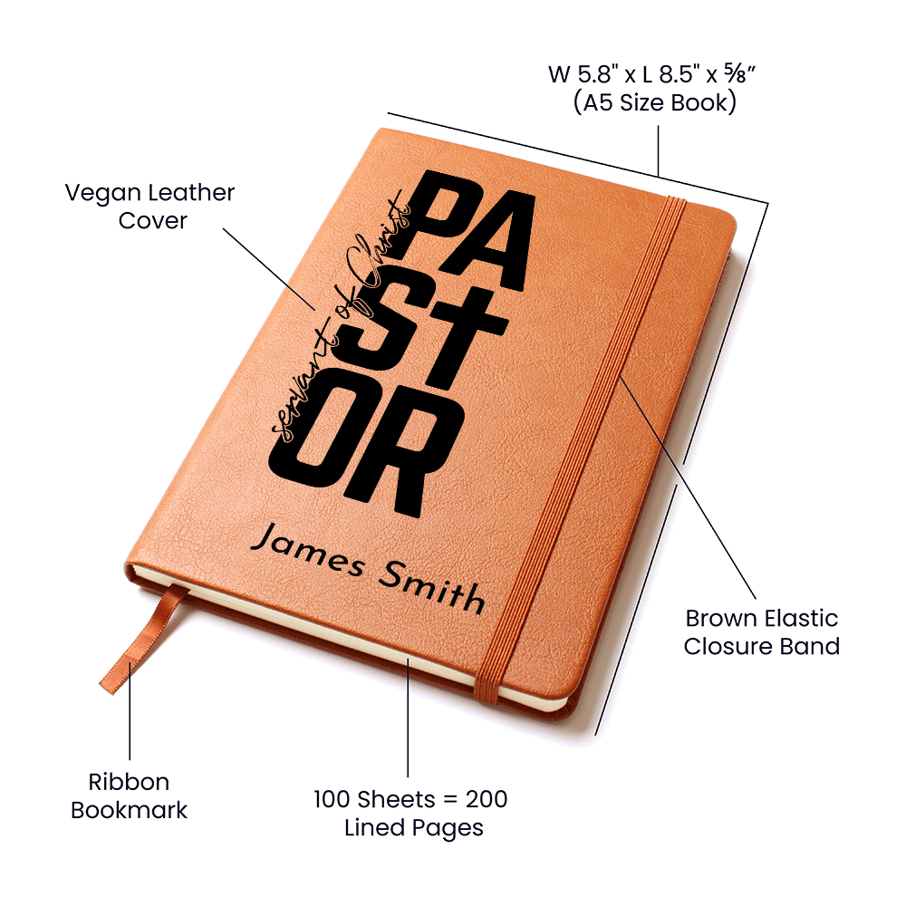 Servant of Christ pastor