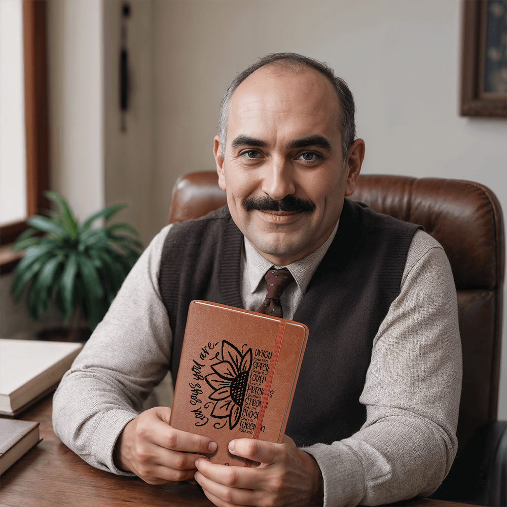 God says you are  journal