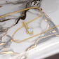 Alluring 2 Necklace Amazon 1 Beautiful Hearts