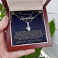 Alluring 2 Necklace Amazon 1 Beautiful Hearts