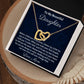 Interlocking Hearts Daughter Amazon A 1 In My Arms