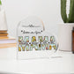 Acrylic Night Light for Mom, Mothers Day Gift