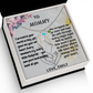 Personalized Engraved  Birthstone Necklace, Mom Birthday Keepsake,4 Pendants Max, Baby Feet With Names Necklace.