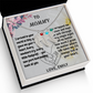 Personalized Engraved  Birthstone Necklace, Mom Birthday Keepsake,4 Pendants Max, Baby Feet With Names Necklace.
