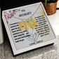 Personalized Engraved  Birthstone Necklace, Mom Birthday Keepsake,4 Pendants Max, Baby Feet With Names Necklace.