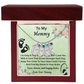 Personalized Baby Feet Necklace With Birthstone, Custom Baby New Born Necklace, New Born Month  Jewelry For Mom