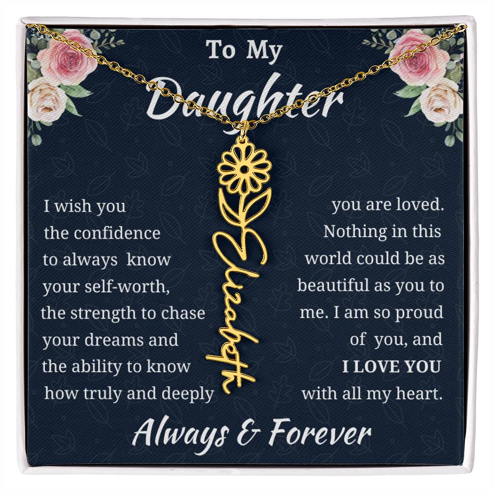 Daughter Gift from Mom Blanket Daughter Gifts to My India | Ubuy