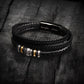 To My  Son Love You Forever Bracelet, Wedding Day From Dad, Meaningful Gift For Son, Christmas Gift For My Son, Gift From Dad.