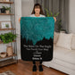 Sherpa Fleece Star Blanket