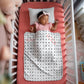 Sherpa Crossword Blanket
