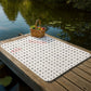 Sherpa Crossword Blanket