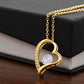 Loss Of Baby Gift Forever Love Necklace