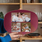 Personalized mom platter, custom photos