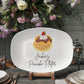 Personalized Pancake Platter, Pancake Lovers, Gift For Him Her, Funny Platter, Custom Serving Platter, Funny Gifts For Dad, Custom Name