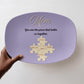 Puzzle platter