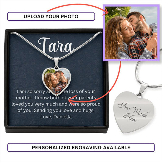 Custom order for Uploading Photo