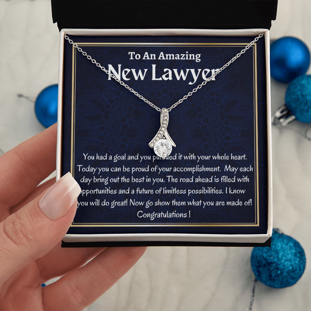 Lawyers Gifts – Blessed Assurance Gifts