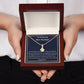 To An Amazing New Paralegal Alluring Beauty Necklace, New Paralegal Graduation Gift, Law Grad, Meaningful Gift,  Women Jewelry