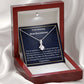 To An Amazing New Accountant Alluring Beauty Necklace, Graduation Gift, New Accountant Congratulations Gift. Women Jewelry