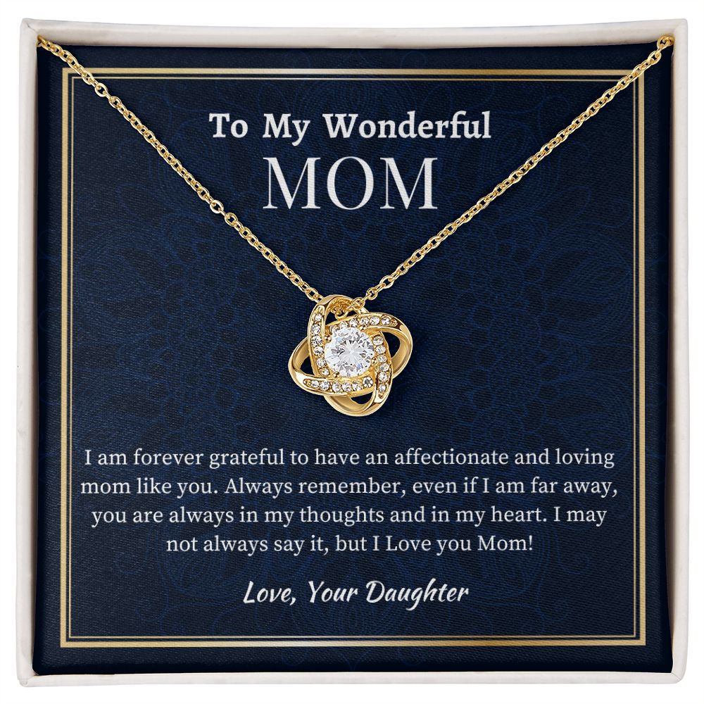 Shonyin Mom Birthday Gifts Ideas from Daughter Unique Cool Mother Birthday  Gifts Inifinty Necklace Jewelry for Women - Yahoo Shopping