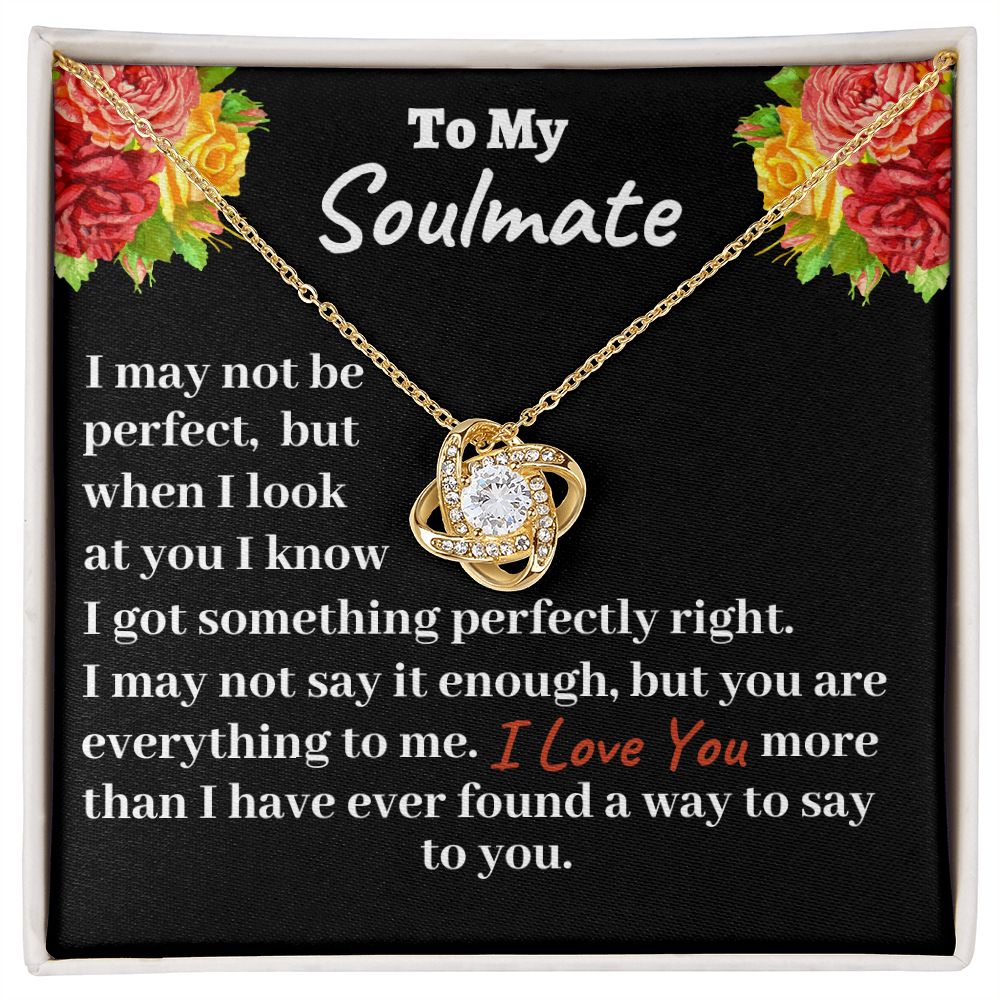 Romantic necklace clearance for her