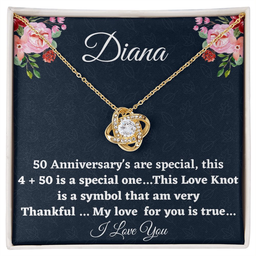 Diana Custom Order