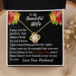 Beautiful Wife Love Knot Necklace