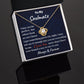 I May not Be Perfect Love Knot Gift for Soulmate
