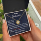 I May not Be Perfect Love Knot Gift for Soulmate
