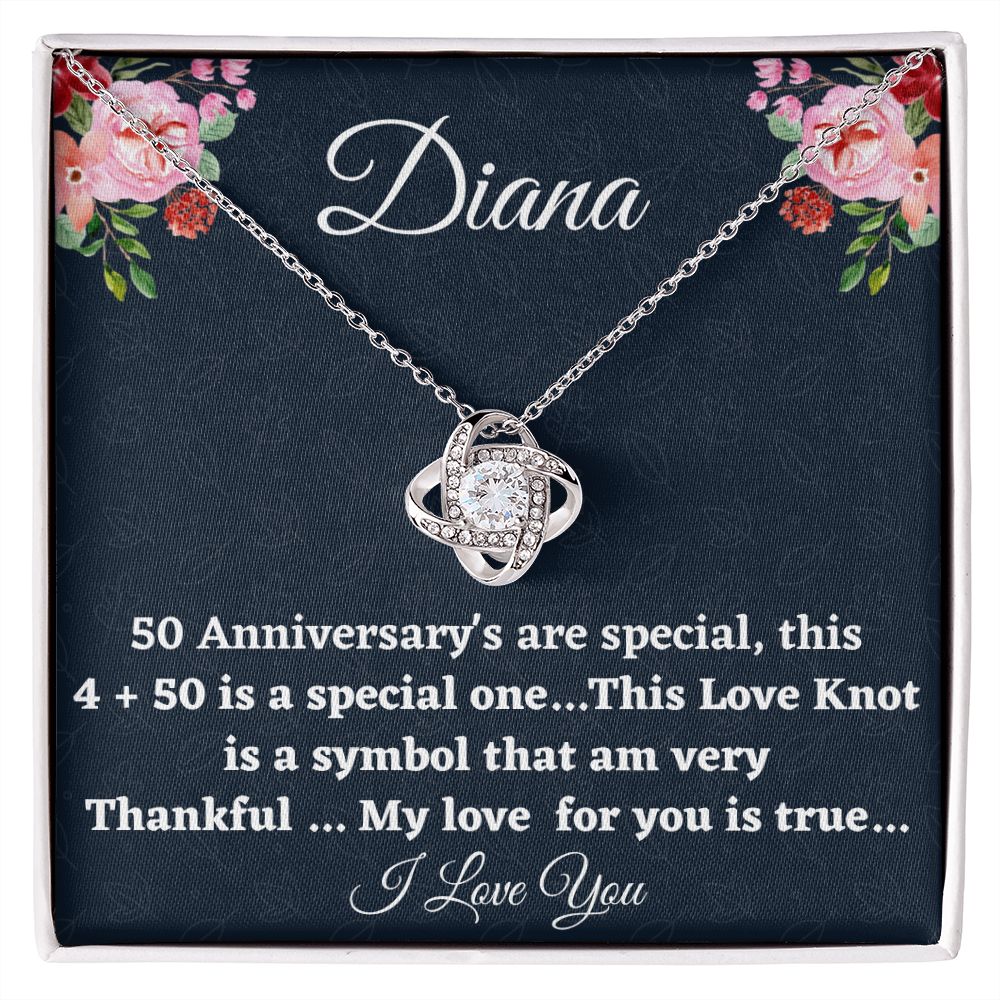 Diana Custom Order