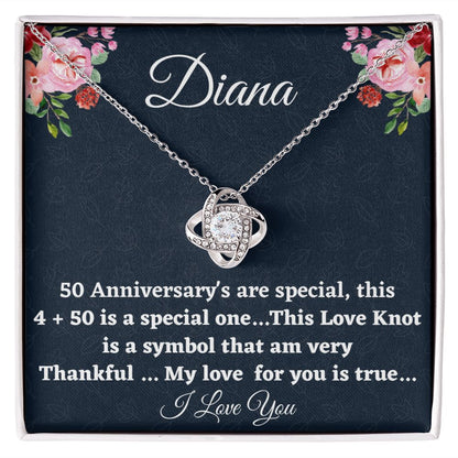 Diana Custom Order