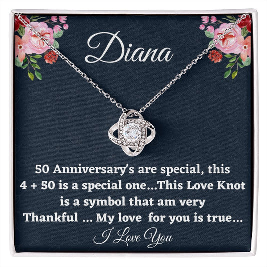 Diana Custom Order