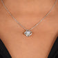 To An Amazing New Paralegal Love Knot Necklace, New Paralegal Graduation Gift, Law Grad, Meaningful Gift,  Women Jewelry