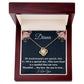 Diana Custom Order