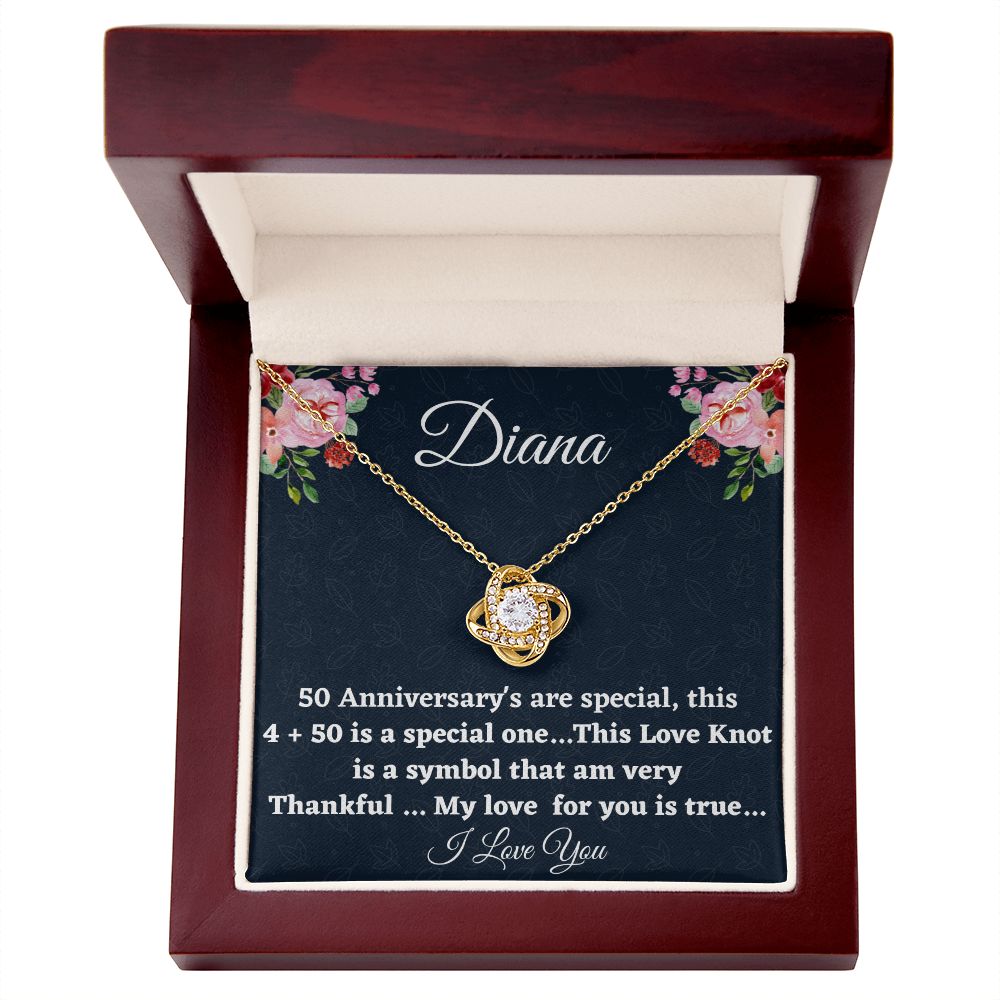 Diana Custom Order