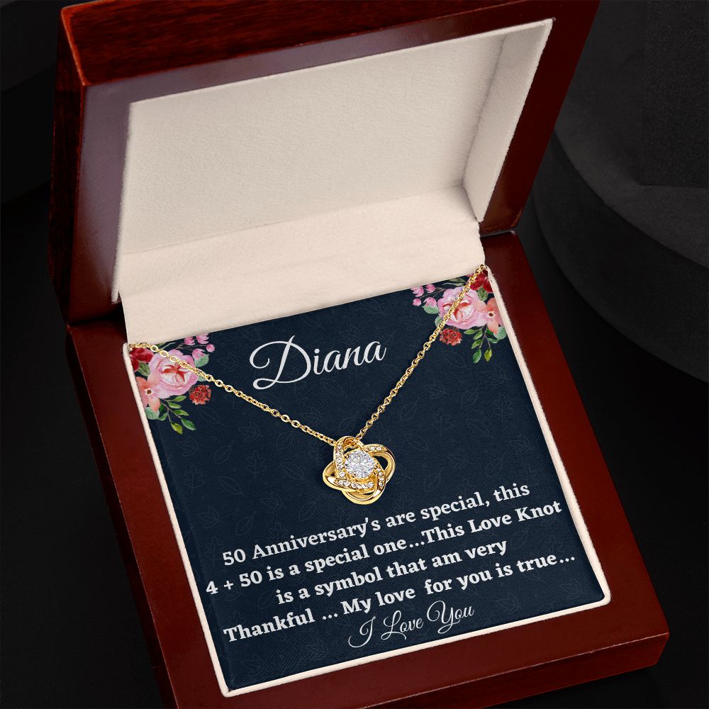 Diana Custom Order
