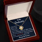 I May not Be Perfect Love Knot Gift for Soulmate