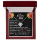 Beautiful Wife Love Knot Necklace