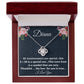 Diana Custom Order