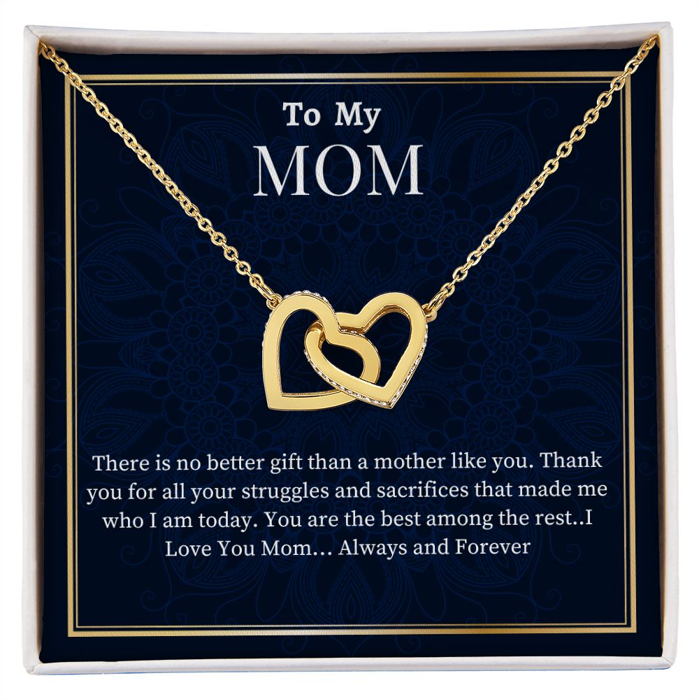 Meaningful Gifts For Mom I Have The Best Mom Necklace For Mom