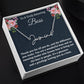 Personalized Signature Necklace, Boss Gift for Women Boss, Name Necklace Gift, Boss Lady Jewelry Gift, Appreciation Thank You Gift