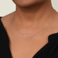 To My Wonderful Mother Signature Style Necklace, Birthday Gift For My Wonderful Mother, Mothers Day Gift, Meaningful Gift, Gift From Daughter.