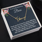 Personalized Signature Necklace, Boss Gift for Women Boss, Name Necklace Gift, Boss Lady Jewelry Gift, Appreciation Thank You Gift