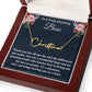 Personalized Signature Necklace, Boss Gift for Women Boss, Name Necklace Gift, Boss Lady Jewelry Gift, Appreciation Thank You Gift