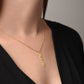 Happy 14th Birthday Vertical Name Necklace, Custom Vertical Name Necklace, Teen Birthday Gift, Dad To Daughter, Unique Jewelry.