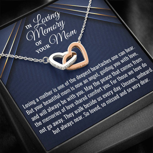 Loss of Mother Gift, Mom Condolences Gift, Sympathy Bereavement Gift, Sorry For Your Loss, Death of Mom Grieving Memorial Gift