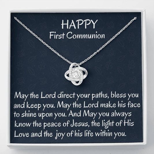 First Communion Gift For Girl Goddaughter, First Communion Gift, First Holy Communion Gift For Niece or Granddaughter, Catholic