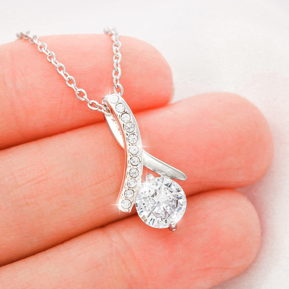 Personalized Boss Gift for Women Boss, Beautiful Necklace, Boss Lady Jewelry Gift, Appreciation Thank You Gift For An Amazing Boss